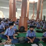 Peringatan Maulid Nabi Muhammad SAW Tahun 2021 Di Masjid Agung Ponorogo